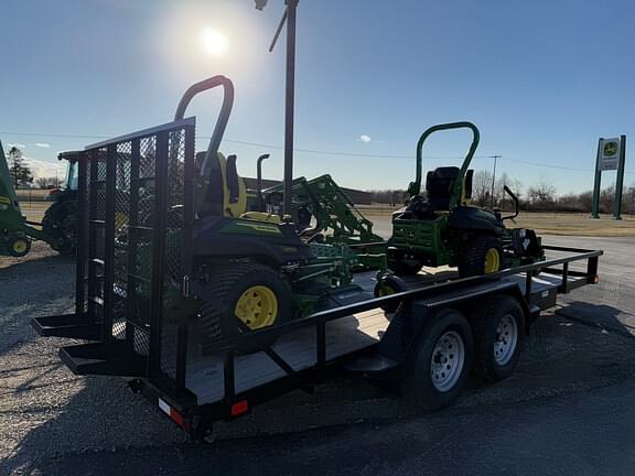 Image of John Deere Z930M equipment image 1