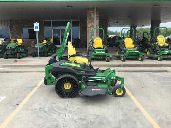 Image of John Deere Z930M equipment image 3
