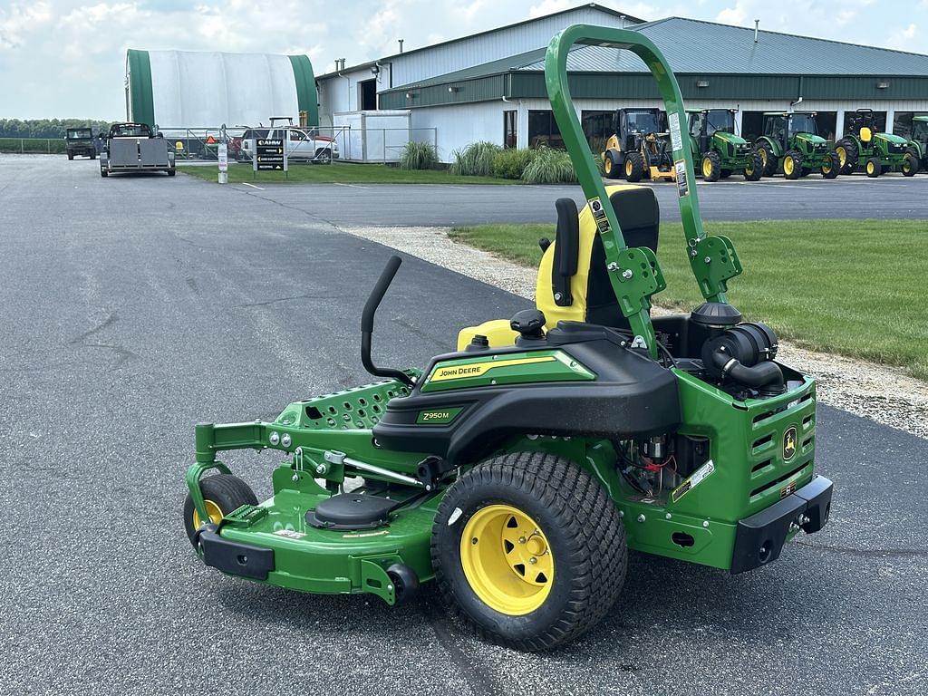 Image of John Deere Z950M Image 1