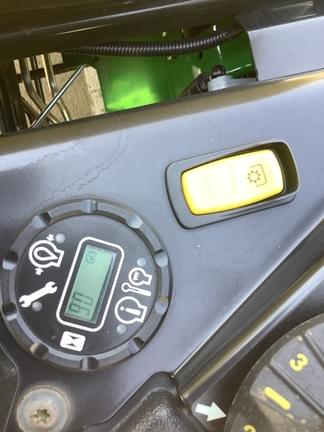 Image of John Deere Z950M equipment image 1