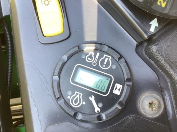 Image of John Deere Z950M equipment image 4