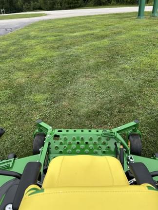 Image of John Deere Z950M equipment image 4