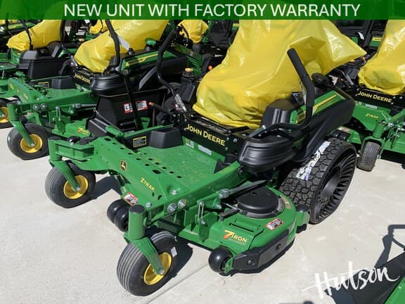 Image of John Deere Z950M equipment image 1