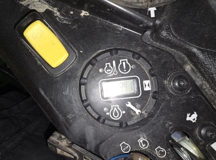 Image of John Deere Z950M equipment image 1