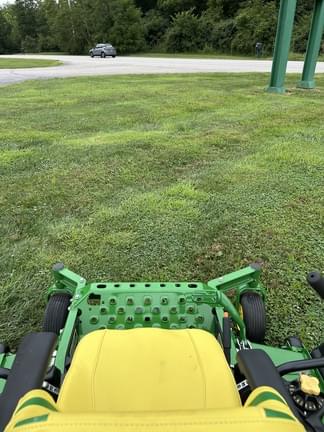 Image of John Deere Z950M equipment image 4