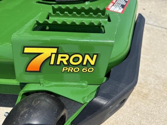 Image of John Deere Z950M equipment image 3