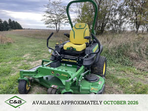 2025 John Deere Z950M Image