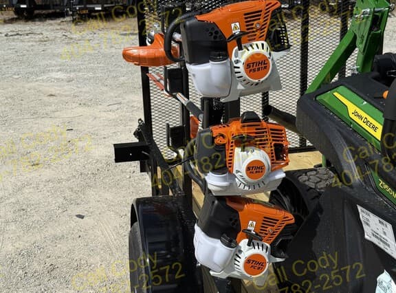 Image of John Deere Z950M equipment image 3