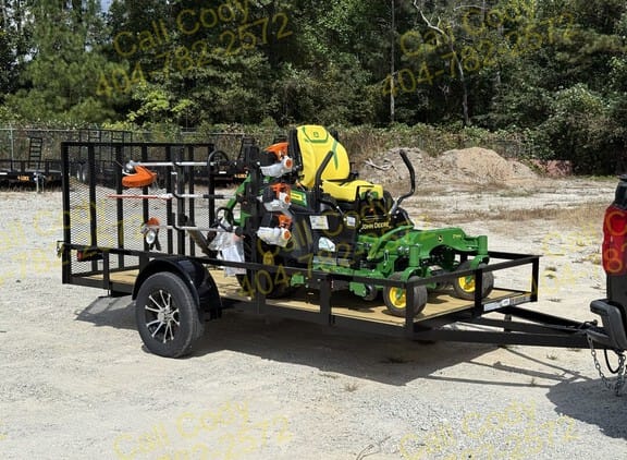 2026 John Deere Z950M Equipment Image0