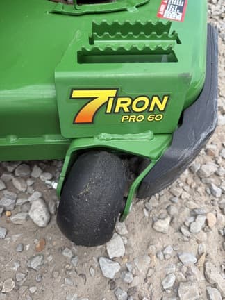 Image of John Deere Z950R equipment image 4