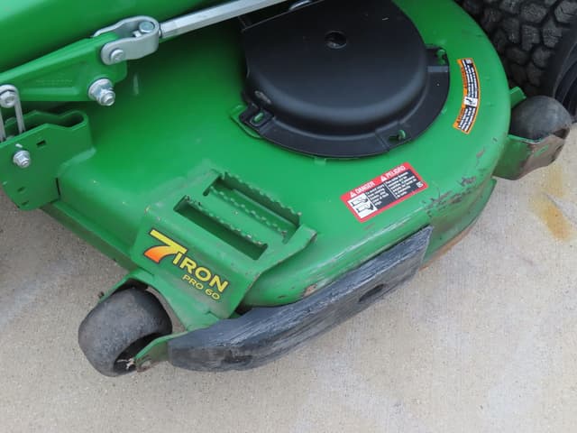 Image of John Deere Z950R equipment image 3