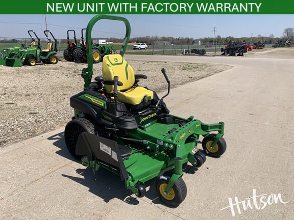 2025 John Deere Z950R Equipment Image0