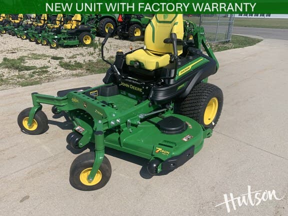 Image of John Deere Z950R equipment image 1