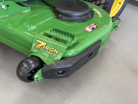 Image of John Deere Z950R equipment image 2