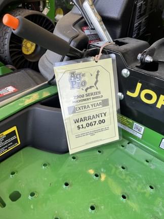 Image of John Deere Z955M equipment image 4