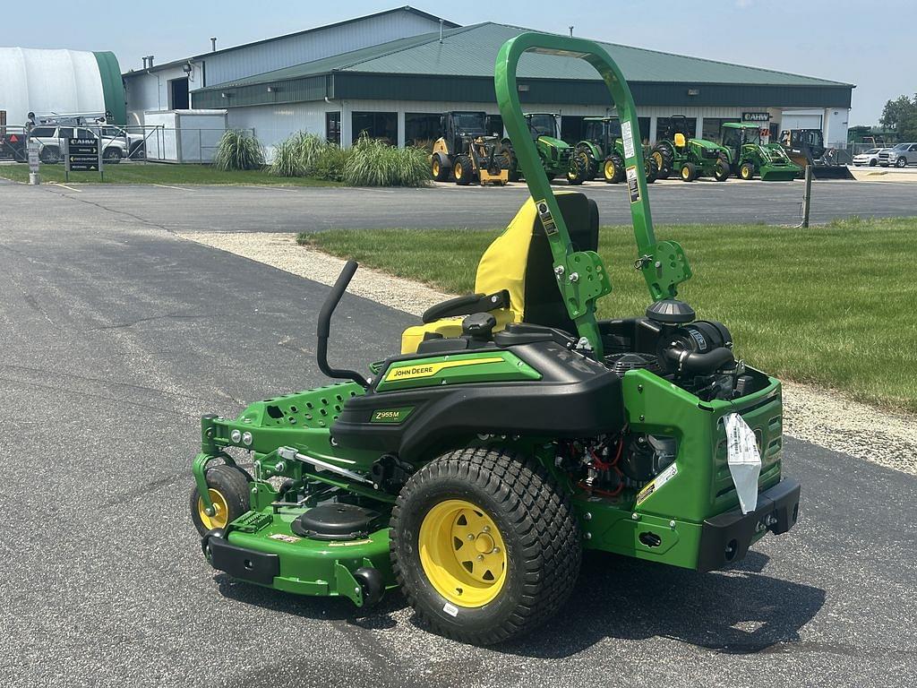 Image of John Deere Z955M Image 0