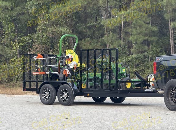 Image of John Deere Z955M equipment image 3