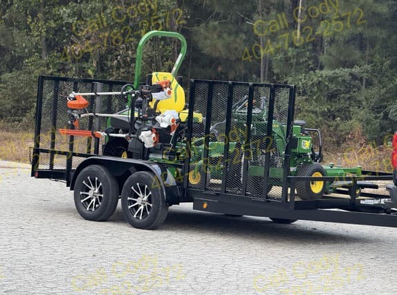 Image of John Deere Z955M equipment image 1