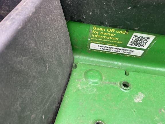 Image of John Deere Z960M equipment image 4