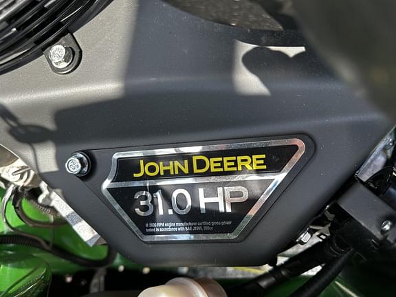 Image of John Deere Z960M equipment image 4