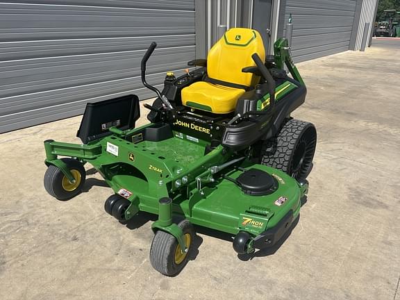 Image of John Deere Z960M equipment image 2