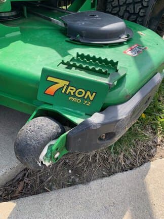 Image of John Deere Z960M equipment image 1