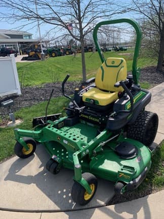 Image of John Deere Z960M equipment image 2