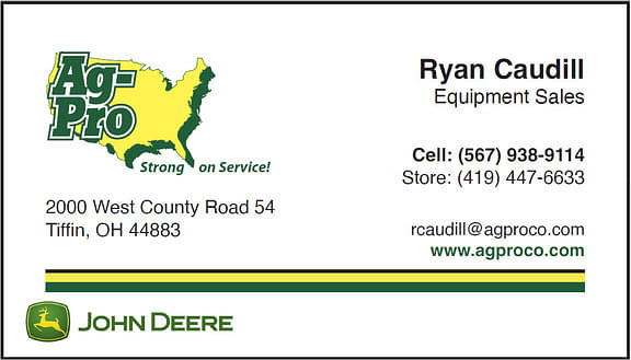 Image of John Deere Z960M equipment image 4