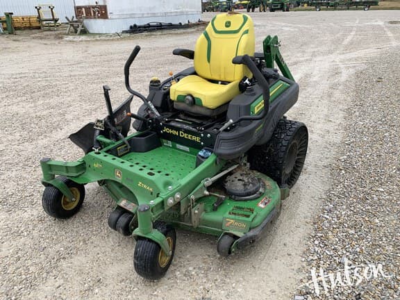 Image of John Deere Z960M equipment image 2