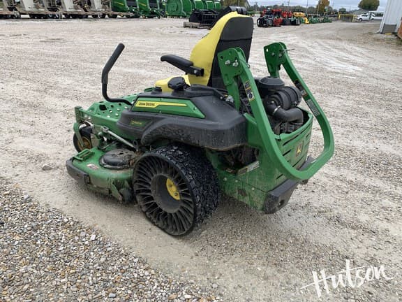Image of John Deere Z960M equipment image 4
