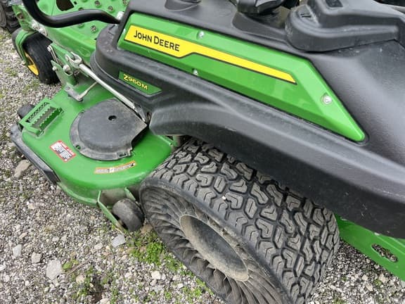Image of John Deere Z960M equipment image 4