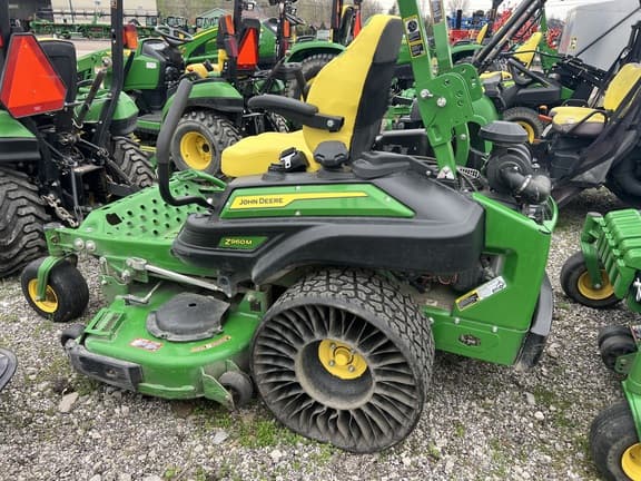Image of John Deere Z960M equipment image 3