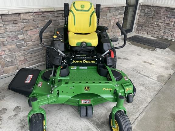 Image of John Deere Z960M equipment image 4