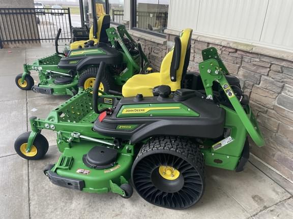 Image of John Deere Z960M equipment image 3