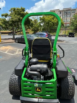 Image of John Deere Z960M equipment image 3
