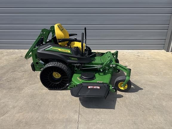 Image of John Deere Z960M equipment image 4