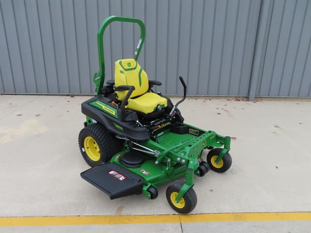 Image of John Deere Z960M equipment image 1