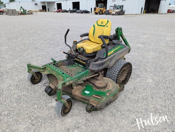Image of John Deere Z960M equipment image 2