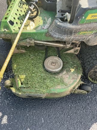 Image of John Deere Z960M equipment image 1