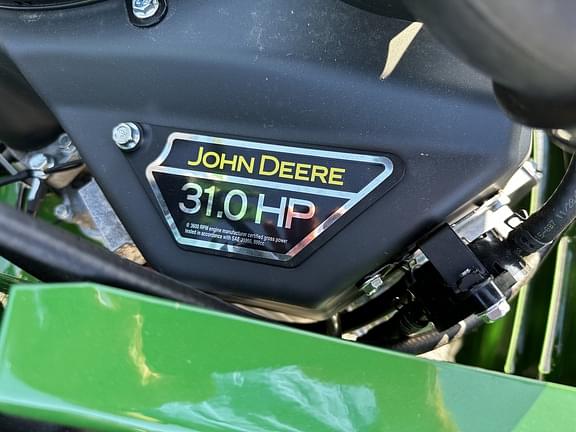 Image of John Deere Z960M equipment image 4