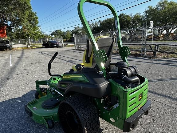 Image of John Deere Z960M equipment image 3