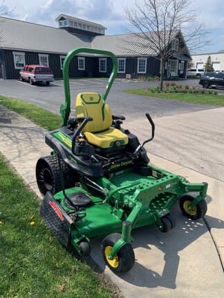 Image of John Deere Z960M equipment image 4