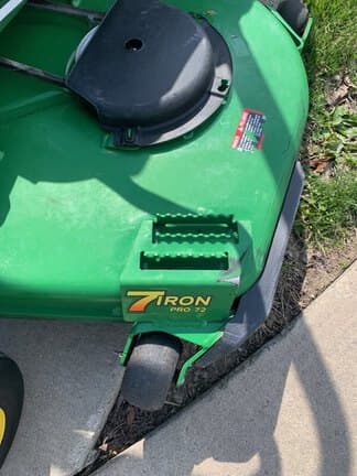 Image of John Deere Z960M equipment image 1