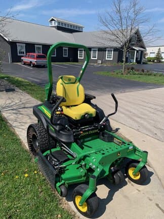 Image of John Deere Z960M equipment image 4