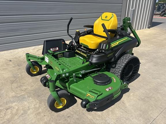 Image of John Deere Z960M equipment image 2