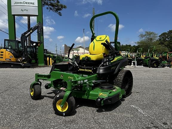 Image of John Deere Z960M equipment image 1