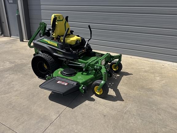 Image of John Deere Z960M equipment image 3