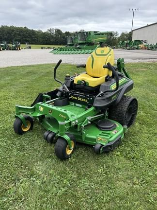 Image of John Deere Z960M equipment image 1