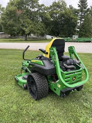 Image of John Deere Z960M equipment image 3