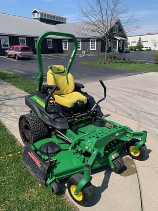 Image of John Deere Z960M equipment image 1